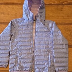 Columbia Kids' Sky Blue Puffer Jacket